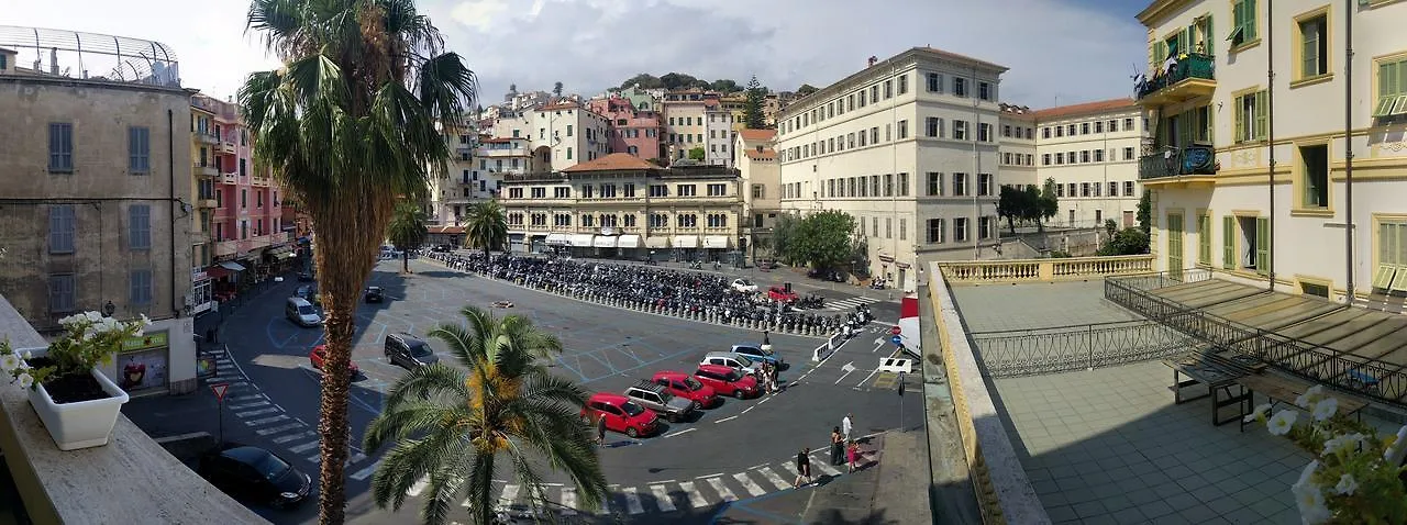 Pensión Le Camere Dei Fiori San Remo Italia