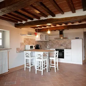  Apartamento Mezzanino L Palazzo Gagnoni Grugni Italia